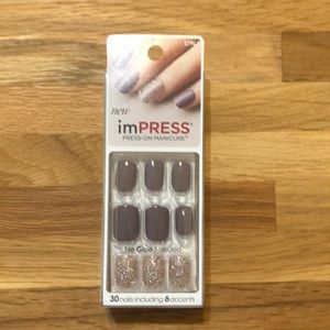 Impress Press On Nails - Night Fever